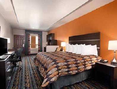 Days Inn By Wyndham Dilley Oda fotoğraf