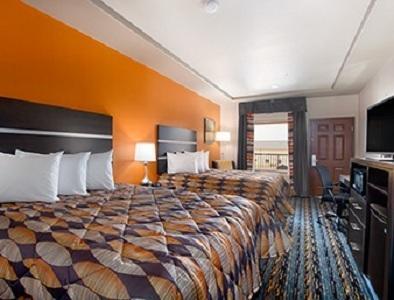 Days Inn By Wyndham Dilley Oda fotoğraf